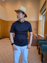 画像をギャラリービューアに読み込む, 【残りわずか】超・頂上Tシャツ 〜ネイビー〜【限定100着】