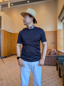 【残りわずか】超・頂上Tシャツ 〜ネイビー〜【限定100着】
