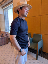 画像をギャラリービューアに読み込む, 【残りわずか】超・頂上Tシャツ 〜ネイビー〜【限定100着】