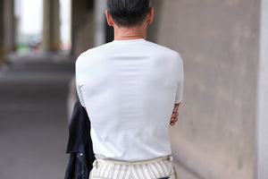 【限定200着】超・頂上Tシャツ（Vネック）〜ホワイト〜