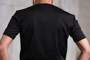【限定100着】超・頂上Tシャツ（Vネック）〜ブラック〜