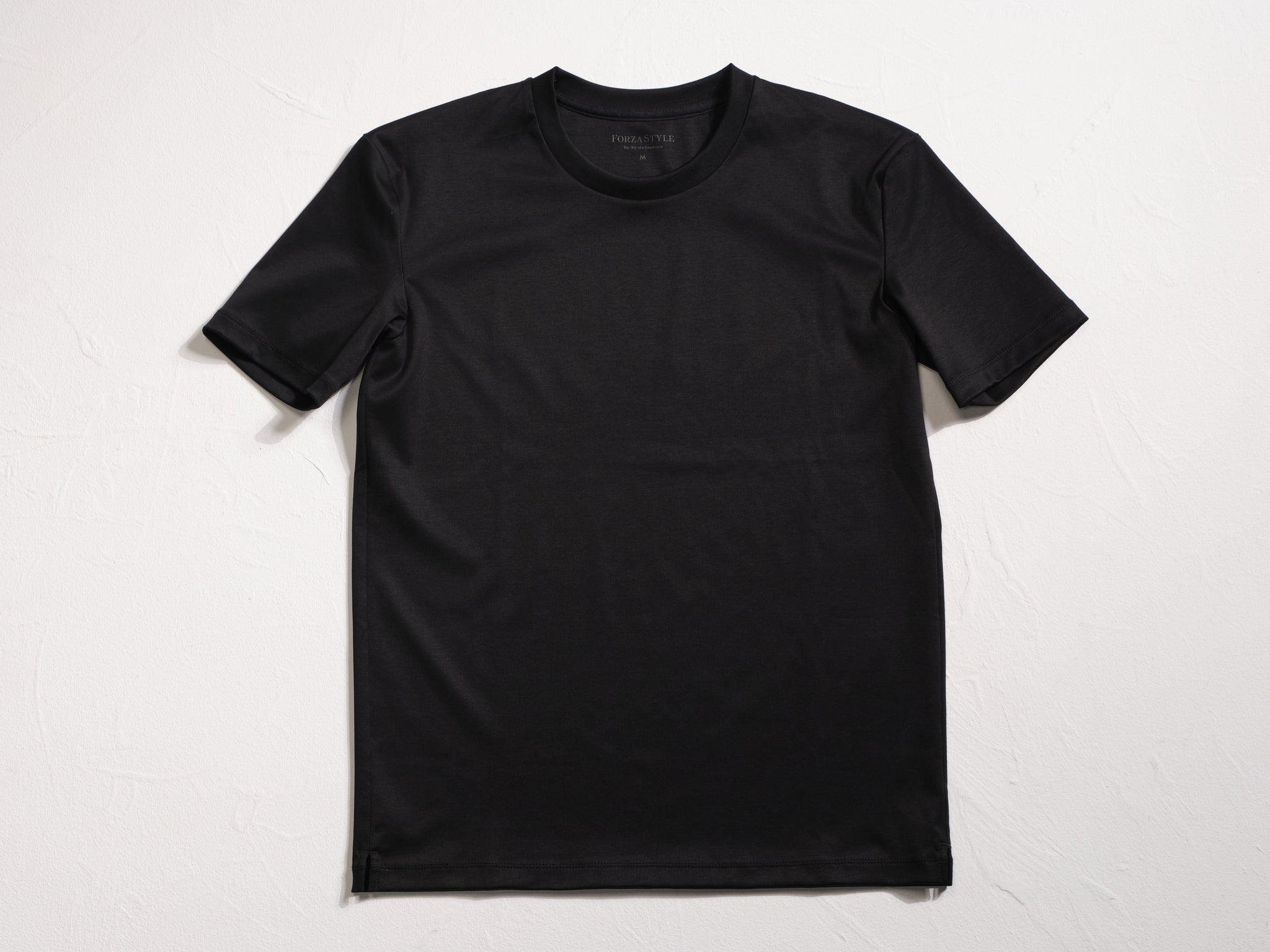 超・頂上Tシャツ 〜ブラック〜【限定200着】 – 「FORZA STYLE
