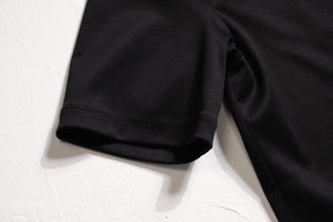 【限定100着】超・頂上Tシャツ（Vネック）〜ブラック〜