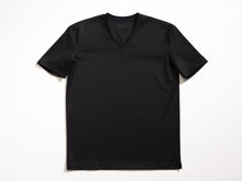 画像をギャラリービューアに読み込む, 【限定100着】超・頂上Tシャツ（Vネック）〜ブラック〜