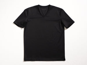 【限定100着】超・頂上Tシャツ（Vネック）〜ブラック〜
