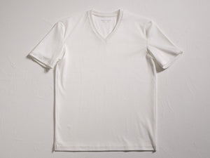 【限定200着】超・頂上Tシャツ（Vネック）〜ホワイト〜